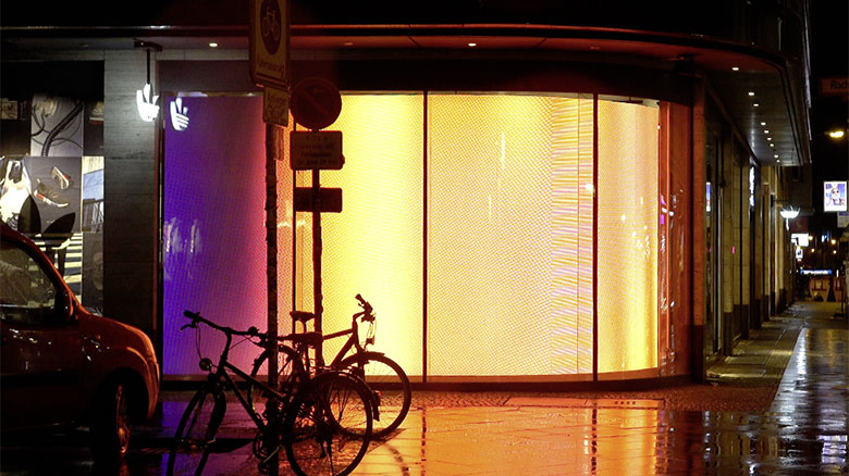 Store front, Berlin