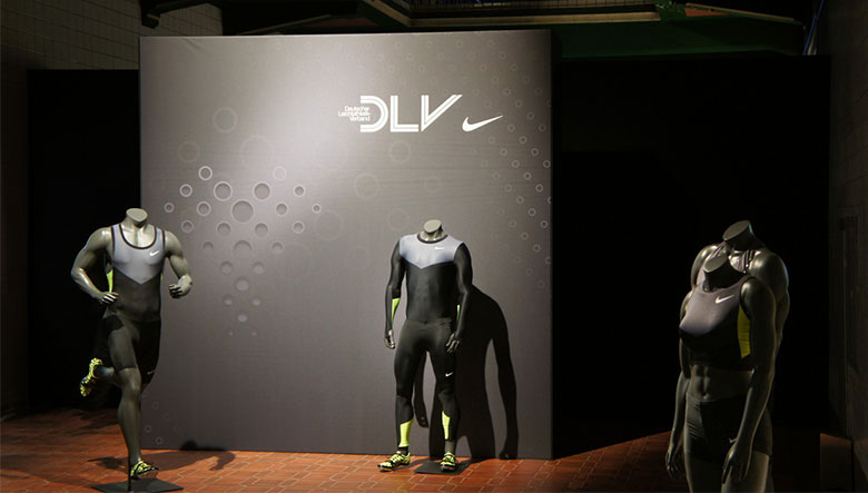 Nike — Olympia