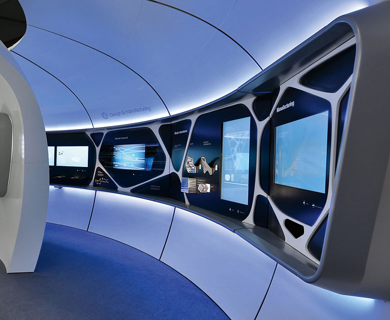Airbus — Flying Green Experience