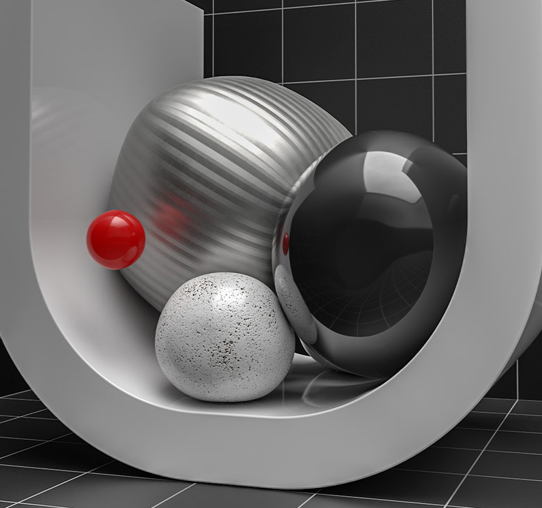 German Design Award — Half Pipe