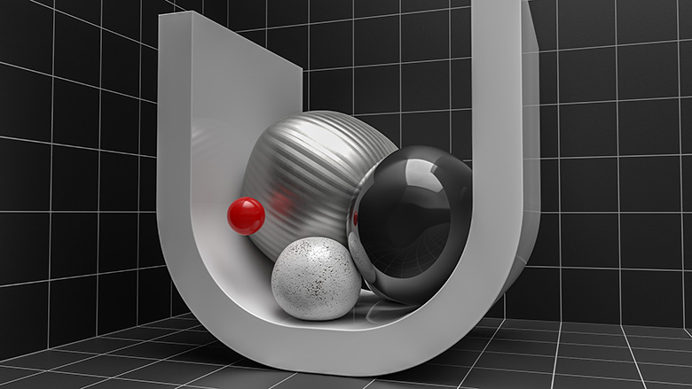 CGI material study
